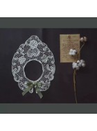 Surface Spell Blooming Roses Over A Porch Lace Collar(Leftovers)